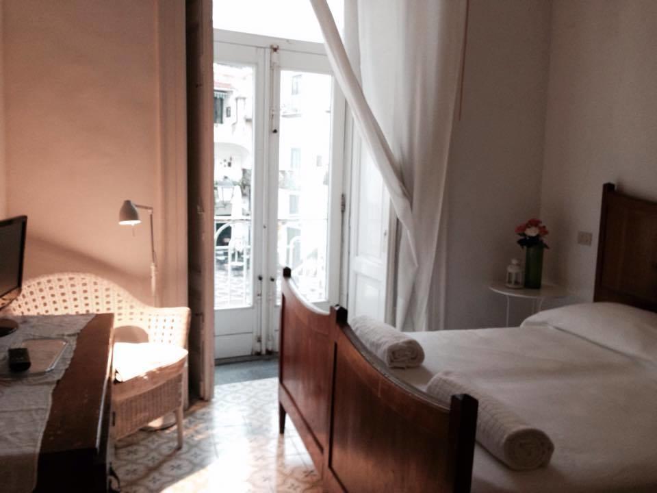 Apartmán Casa Letizia Amalfi Coast Atrani Pokoj fotografie