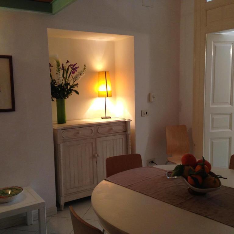 Apartmán Casa Letizia Amalfi Coast Atrani Exteriér fotografie