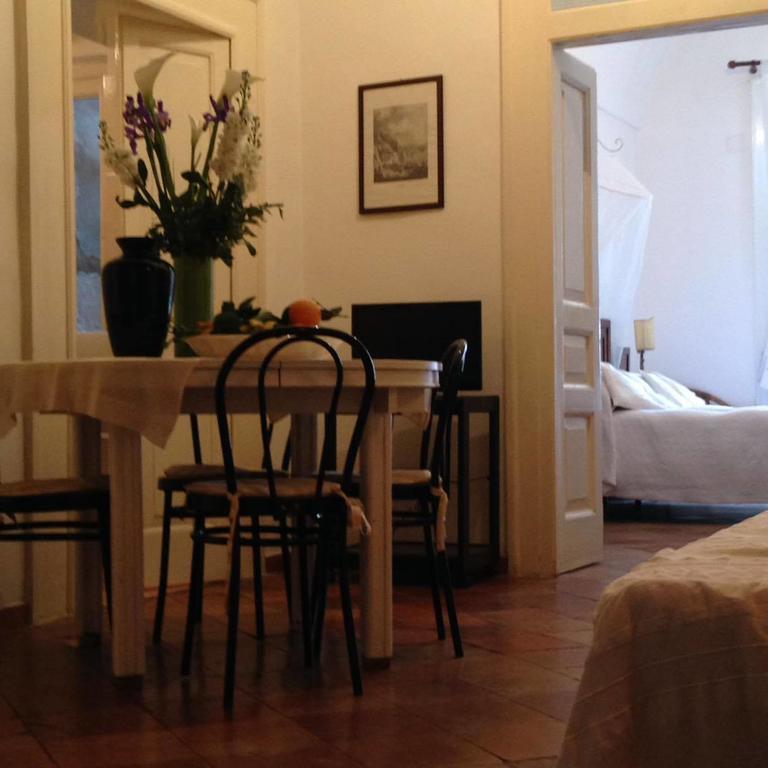 Apartmán Casa Letizia Amalfi Coast Atrani Exteriér fotografie