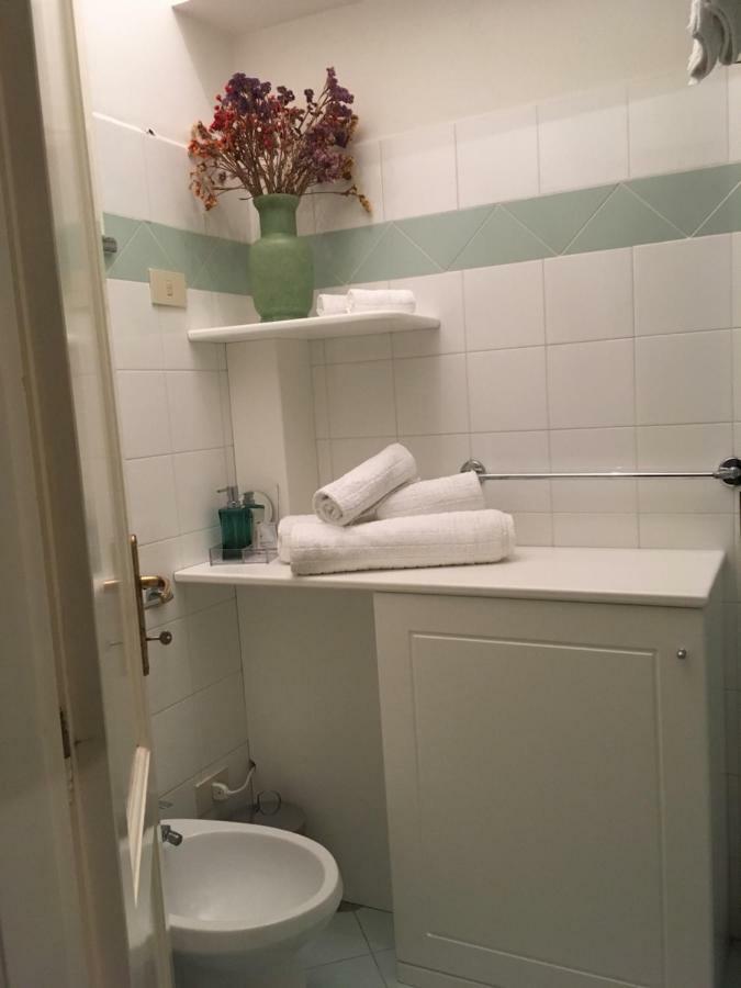 Apartmán Casa Letizia Amalfi Coast Atrani Exteriér fotografie