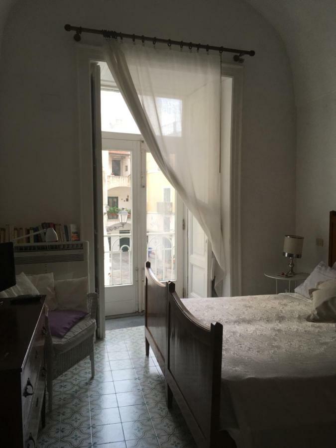 Apartmán Casa Letizia Amalfi Coast Atrani Exteriér fotografie