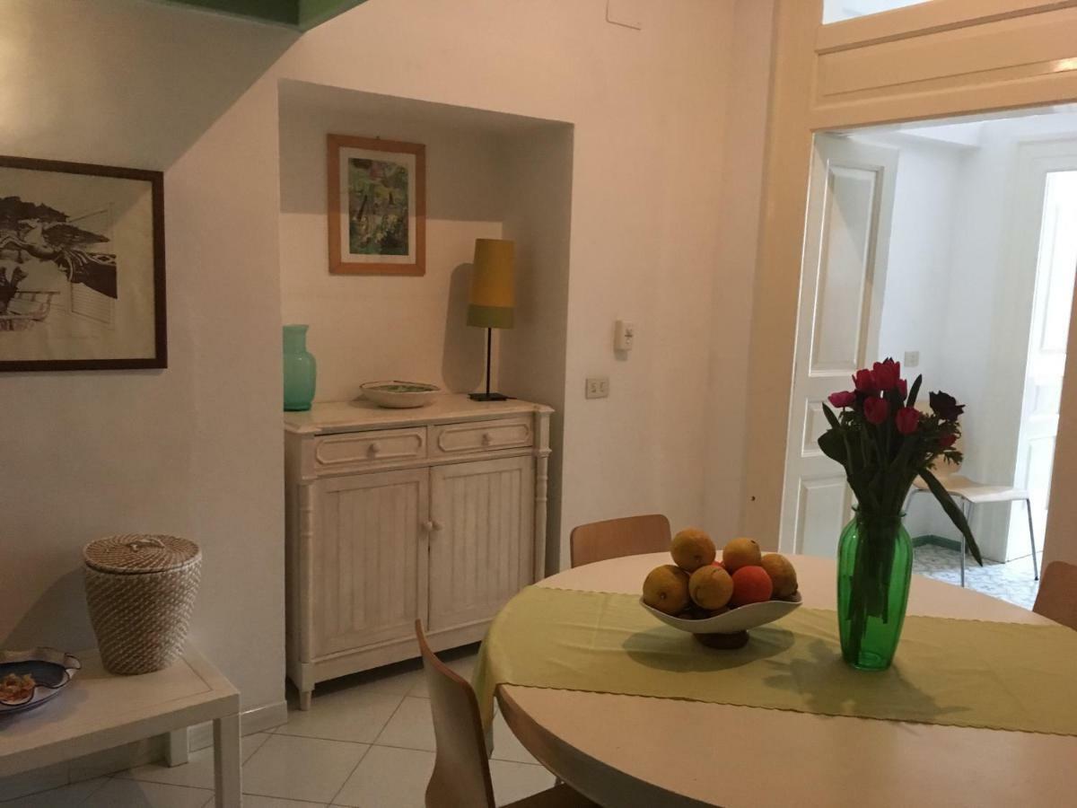 Apartmán Casa Letizia Amalfi Coast Atrani Exteriér fotografie