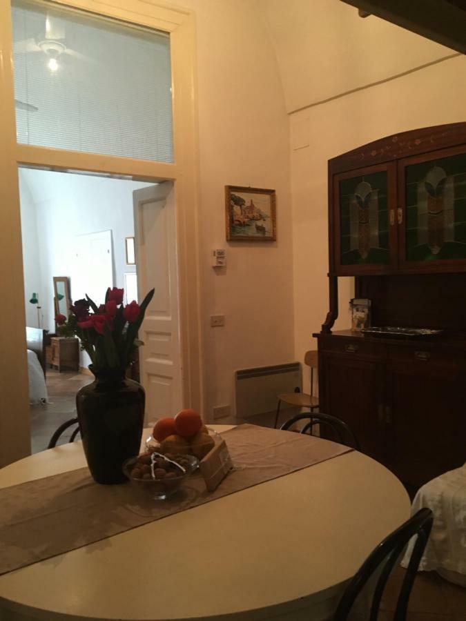 Apartmán Casa Letizia Amalfi Coast Atrani Exteriér fotografie