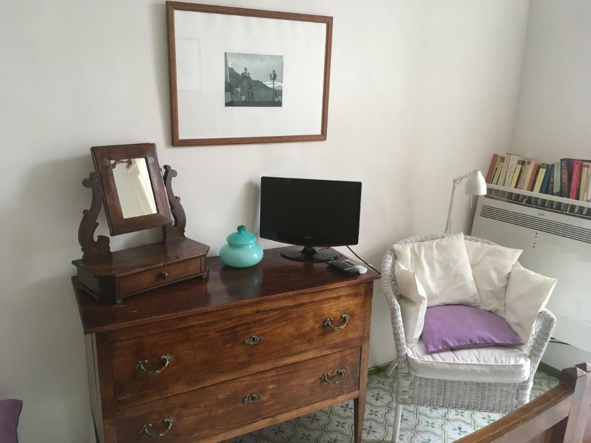 Apartmán Casa Letizia Amalfi Coast Atrani Exteriér fotografie