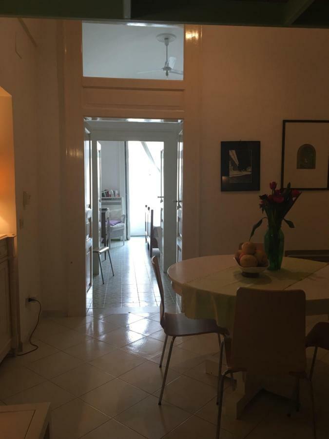 Apartmán Casa Letizia Amalfi Coast Atrani Exteriér fotografie