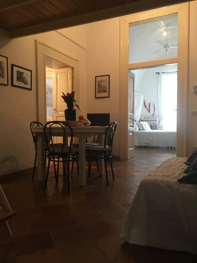 Apartmán Casa Letizia Amalfi Coast Atrani Exteriér fotografie